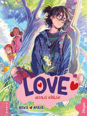 cover image of Hemlig kärlek